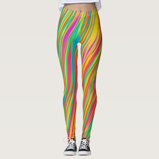 Legging Abstrato 130716(09) (Frente)