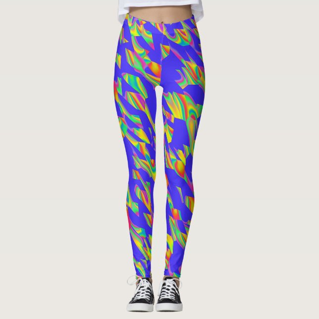 Legging Abstrato 190716(02) (Frente)