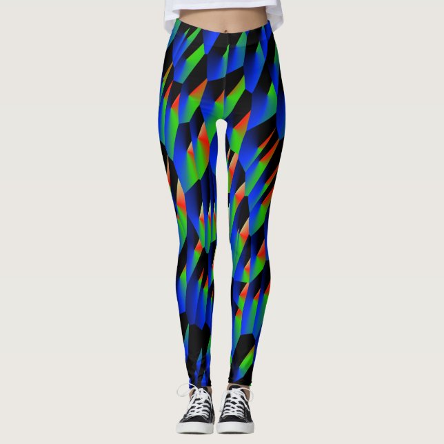 Legging Abstrato 190716(03) (Frente)
