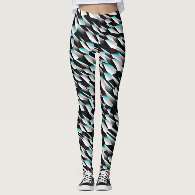 Legging Abstrato 190716(06) (Frente)