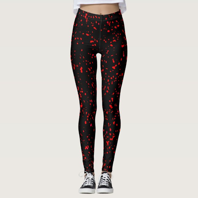Legging Abstrato 210318 - 07 (Frente)