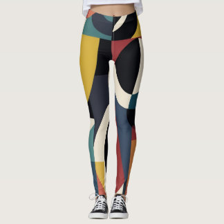 Legging Abstrato artsy