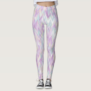 Legging Abstrato Chevrons