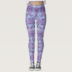 Legging Abstrato do pintor