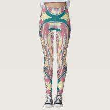 Abstrato Kaleidoscópio Padrão 21