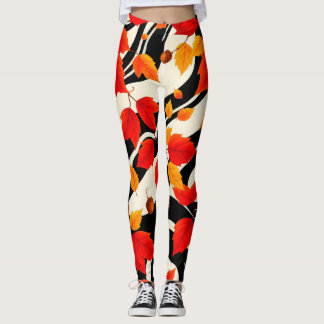 Legging Abstrato minimalista