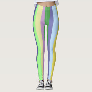 Legging abstrato moderna
