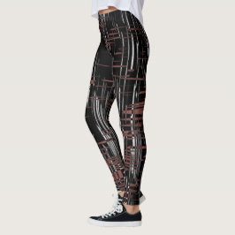 Legging Abstrato moderno