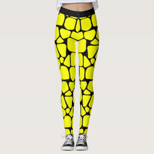 Legging Abstrato Predator Skin Camo Art: Adventure design