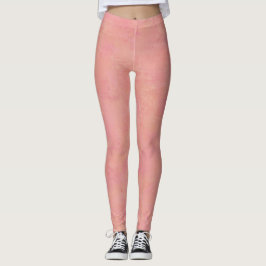 Legging Abstrato Rosa