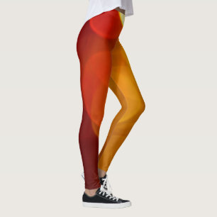 Legging Abstrato Zazzle_Growth.