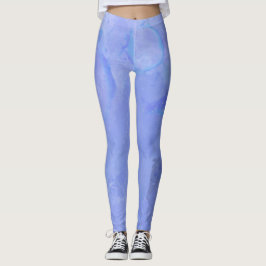 Legging Abstrato | Zazzle_Growth.