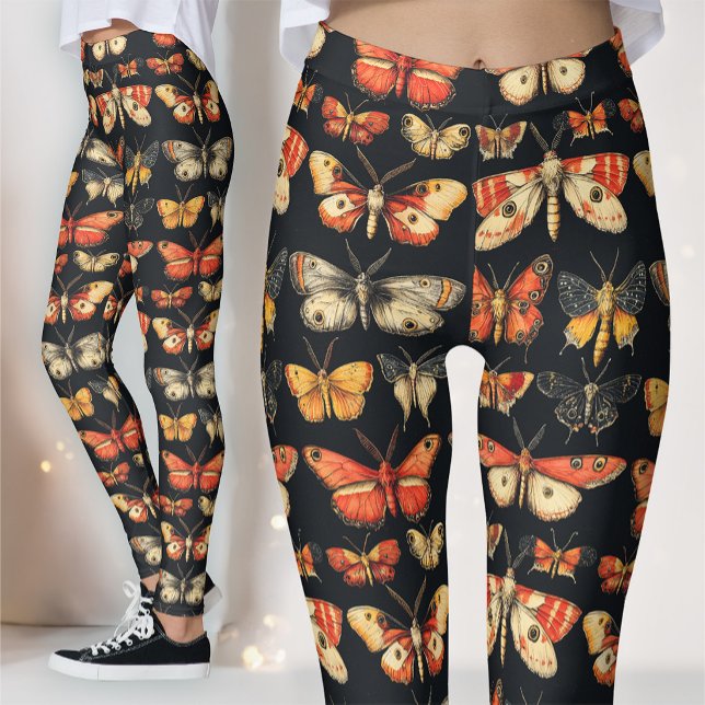 Legging Academia Sombria Gótico Vitoriano Espécimes de Mar (Criador carregado)