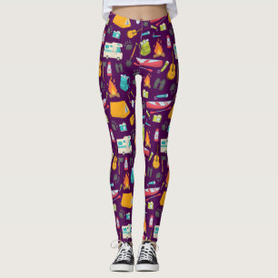 Legging Acampamento Amor