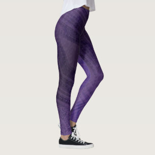Legging Aceitação   Medalha Violeta