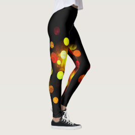 Legging Acenda-O Com Leggins Escuros