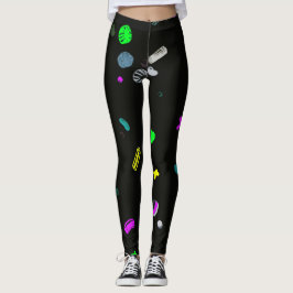 LEGGING AÇÚCAR