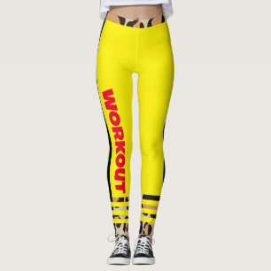 Legging Adicionar texto l Neon e Cheetah