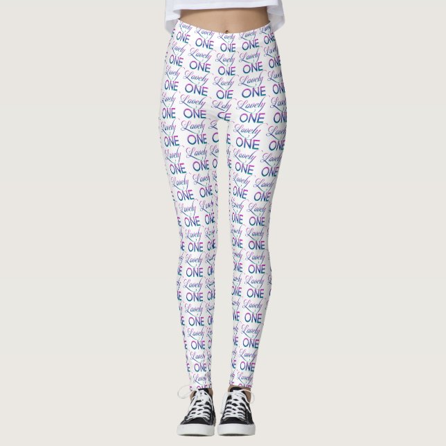 Legging Adorável (Frente)