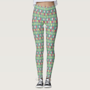 Legging Adoro Sewing Mannequin Green