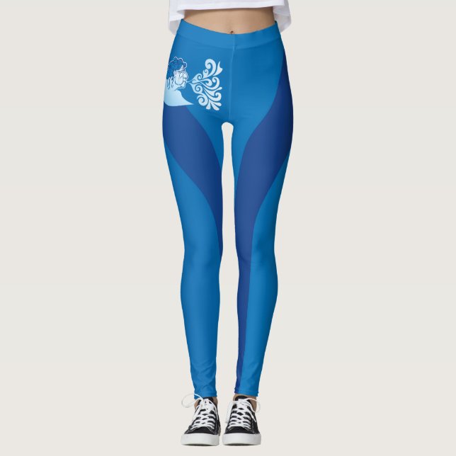Legging Aeolus (Frente)