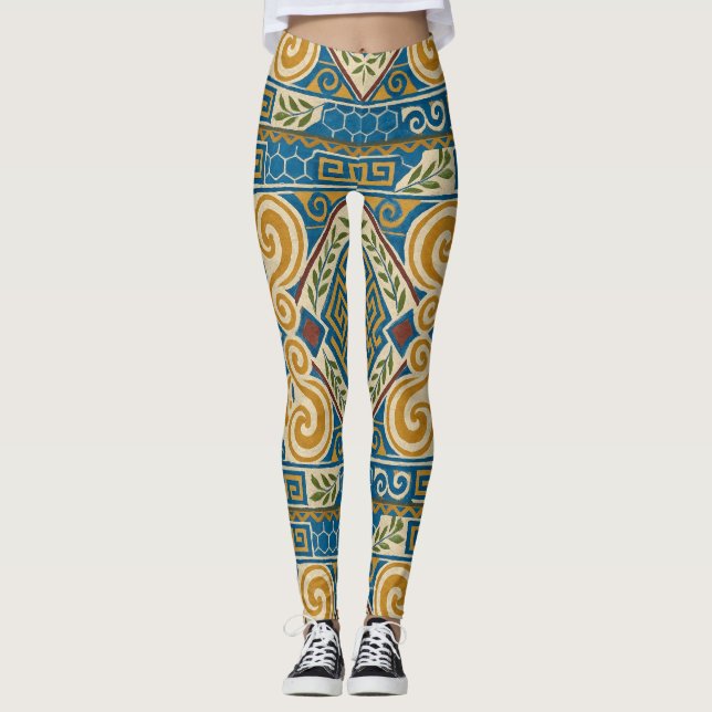 Legging Aethenos (Frente)