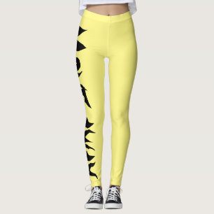 Legging Afaste-se