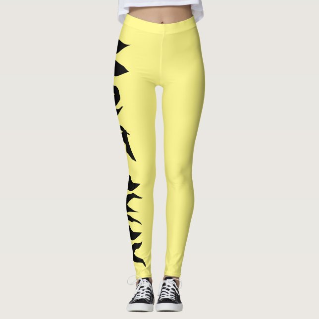 Legging Afaste-se (Frente)