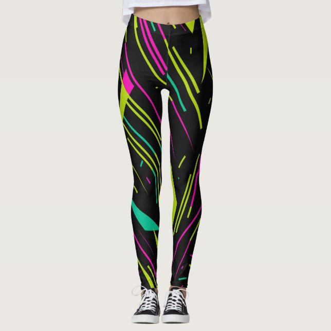Legging Afecções oculares (Frente)