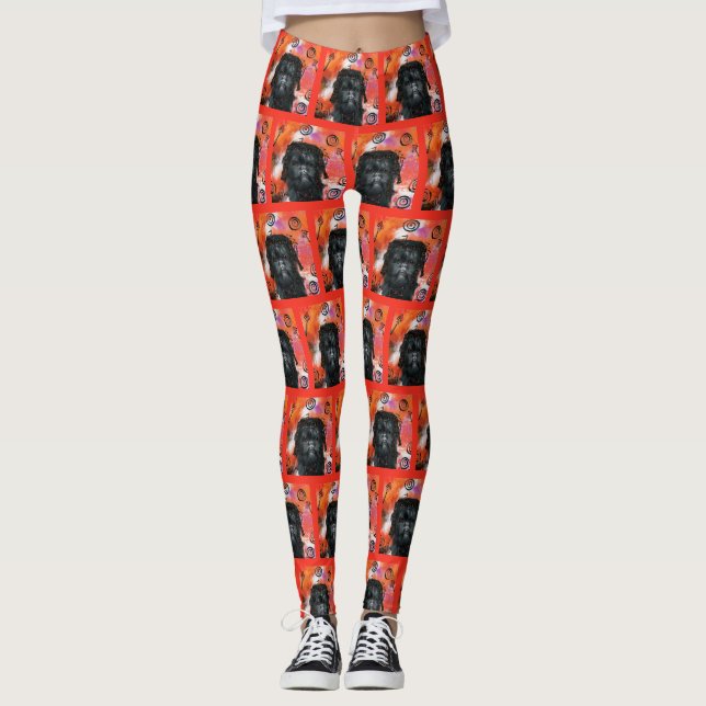 LEGGING AFFENPINSCHER            (Frente)