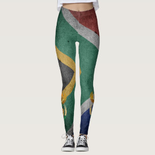 Legging África do Sul