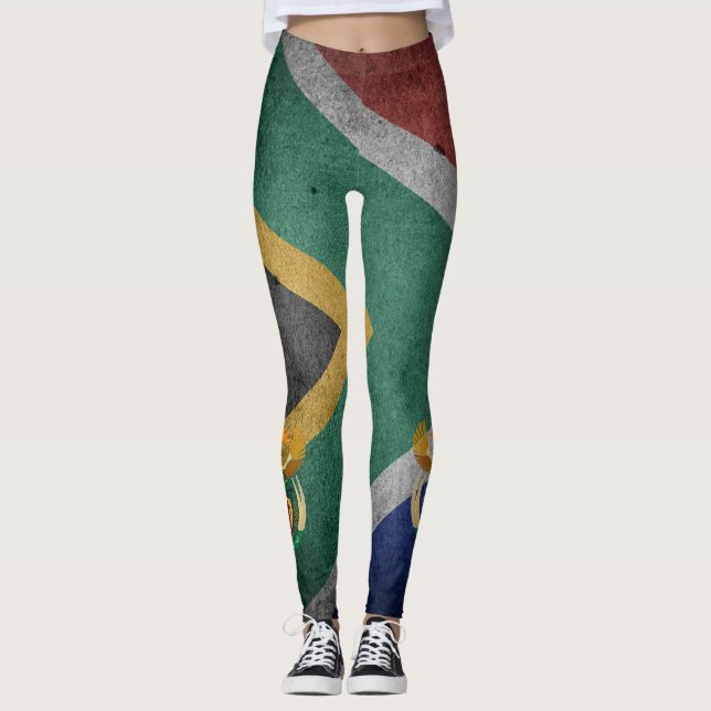 Legging África do Sul (Frente)