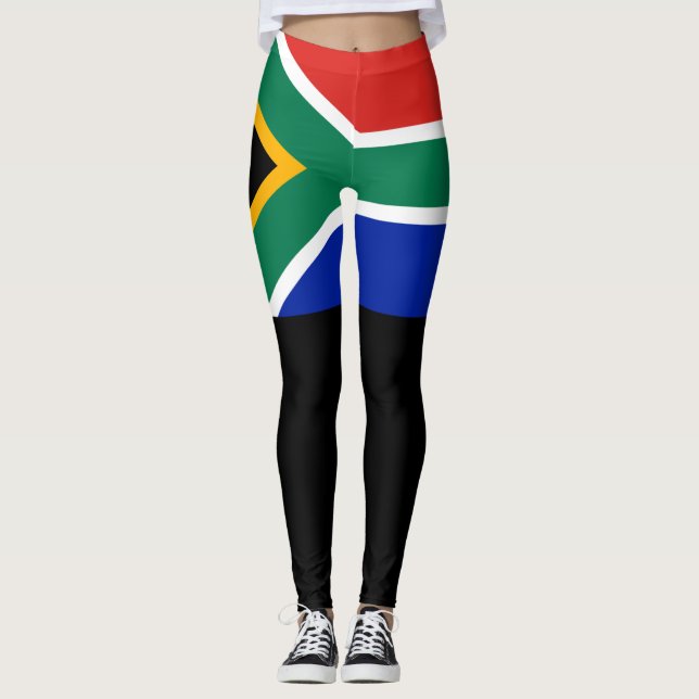 Legging África do Sul (Frente)