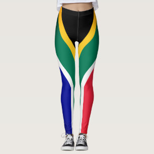 Legging África do Sul