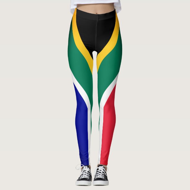 Legging África do Sul (Frente)