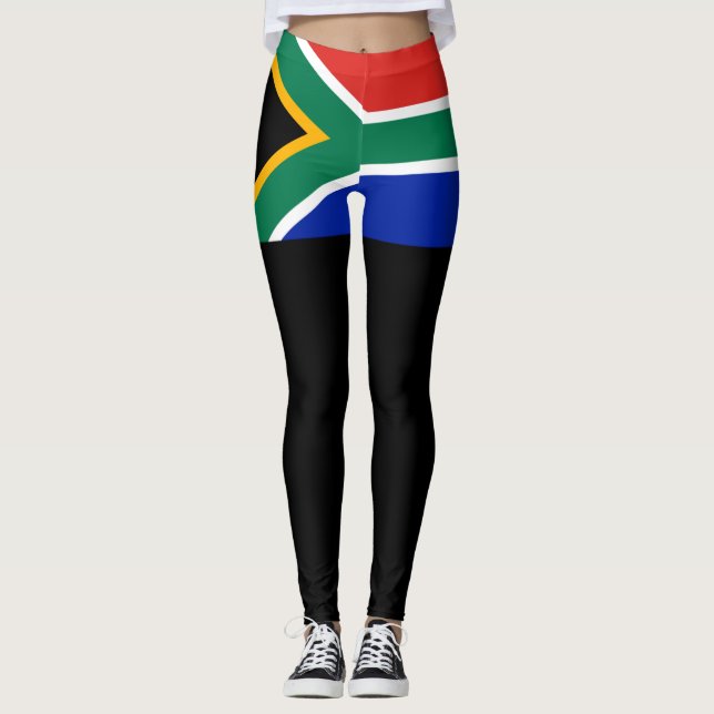 Legging África do Sul (Frente)