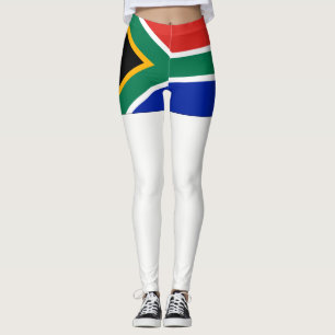 Legging África do Sul
