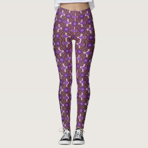 Legging African Love - Power yoga Ir