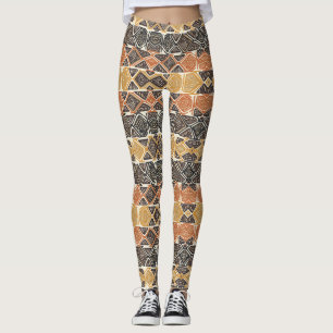 Legging African Love - Power yoga Ir