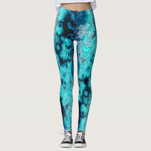 Legging Agate Azul