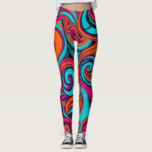Legging Agitar Vortex
