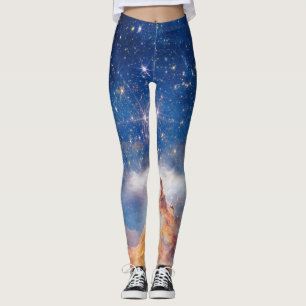 Legging Agrupamento de Estrelas Pismis 24