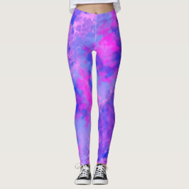 Legging Água Colorida