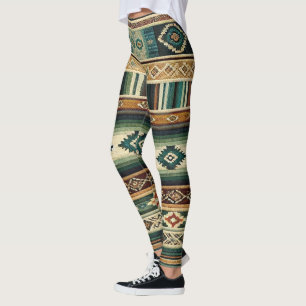 LEGGING “AGUACATE” ROUPA DE TREINO DO PATRIMÔNIO HISPÂNICO