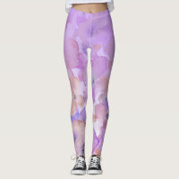 Aguarela feminino brandamente floral Ombre do *~*