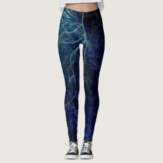 Legging Águas do relâmpago