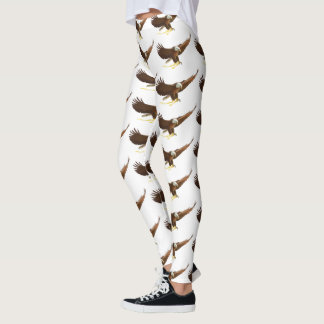 Legging Águia Esportiva Personaliza Destino