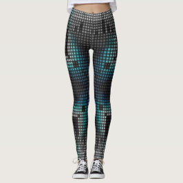 Legging Águia Quadrada