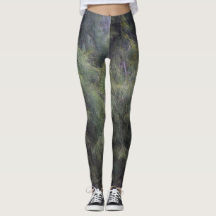 Legging Agulhas do pinheiro