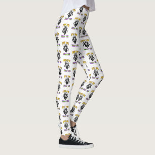 Legging Ainda Vive Com Sorte De Você